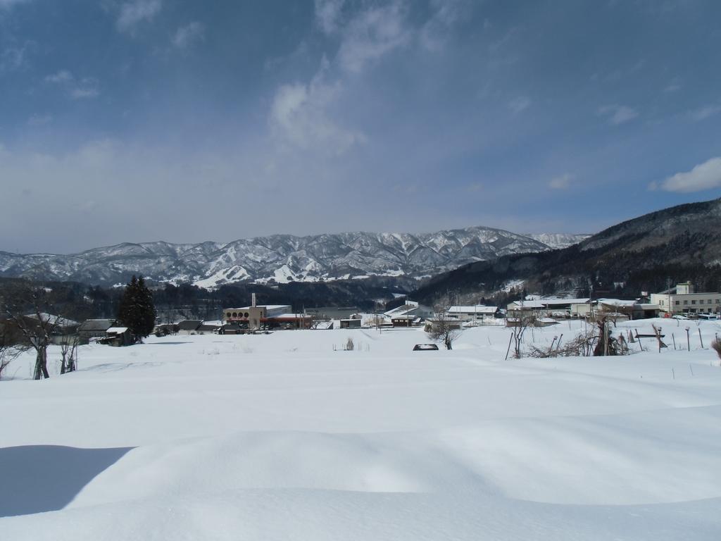 Villa South Fuji Нодзаваонсен Экстерьер фото